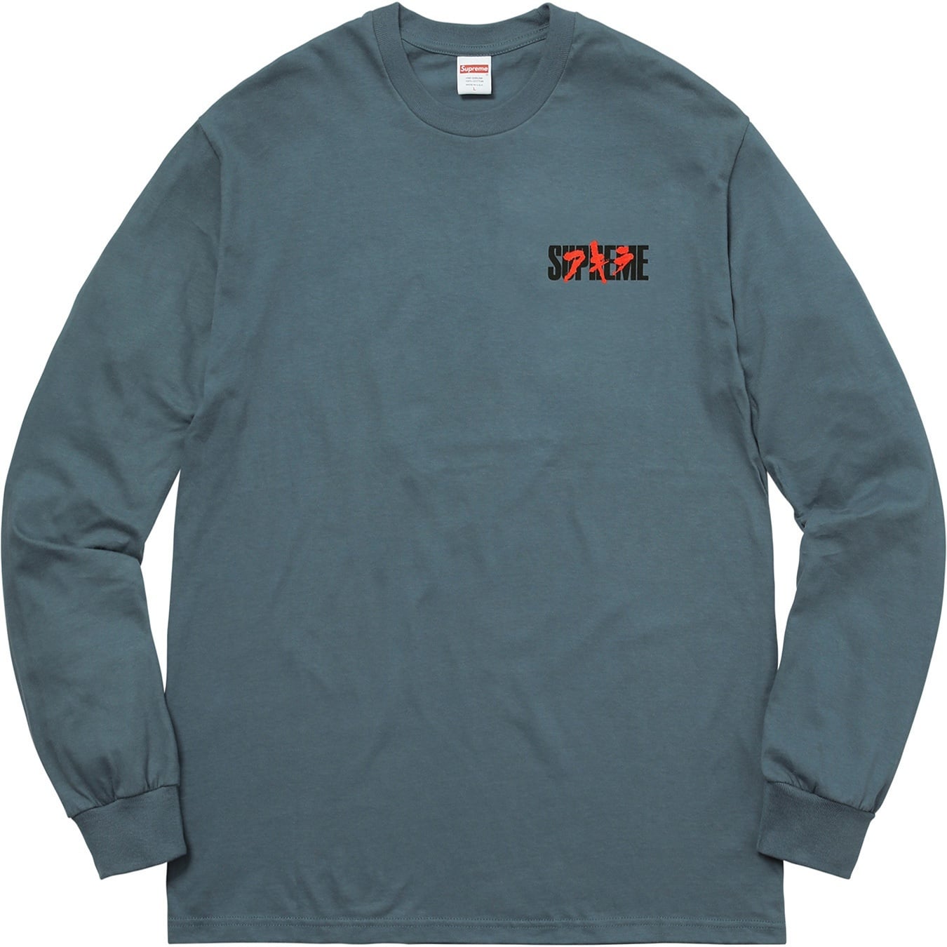 AKIRA/Supreme Neo-Tokyo L/S Tee view 16